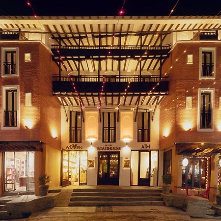 Hotel Roadhouse, Thamel, Kathmandu- Contemporary Boutique Eksteriør bilde