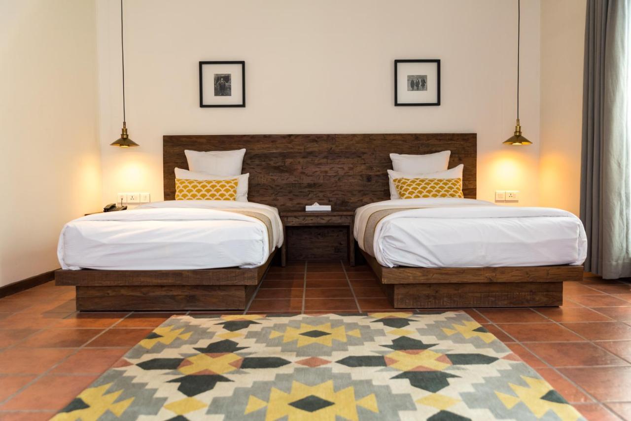 Hotel Roadhouse, Thamel, Kathmandu- Contemporary Boutique Eksteriør bilde