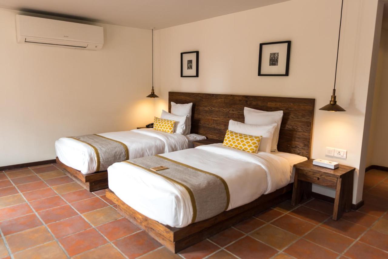 Hotel Roadhouse, Thamel, Kathmandu- Contemporary Boutique Eksteriør bilde