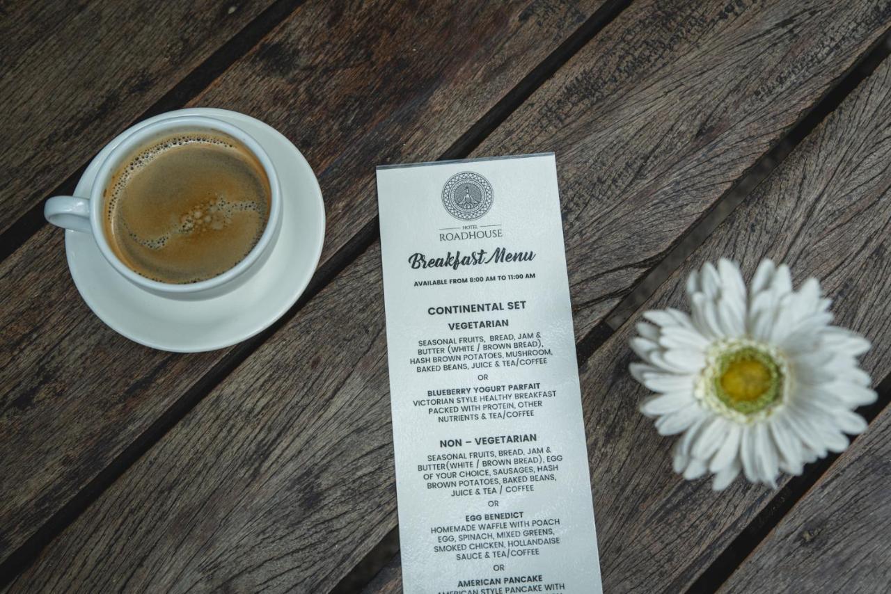 Hotel Roadhouse, Thamel, Kathmandu- Contemporary Boutique Eksteriør bilde