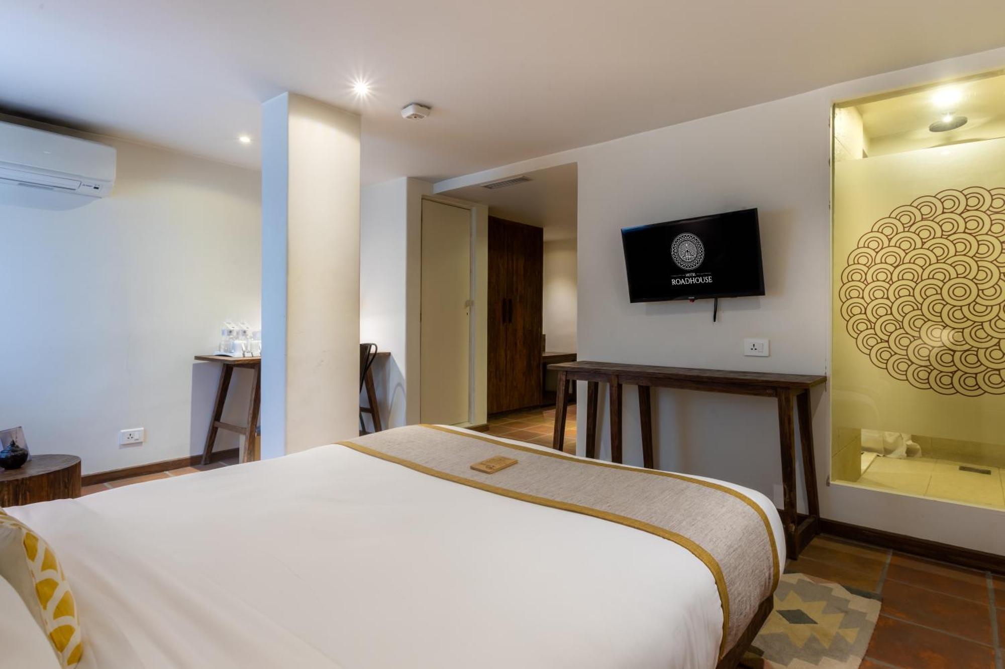 Hotel Roadhouse, Thamel, Kathmandu- Contemporary Boutique Eksteriør bilde