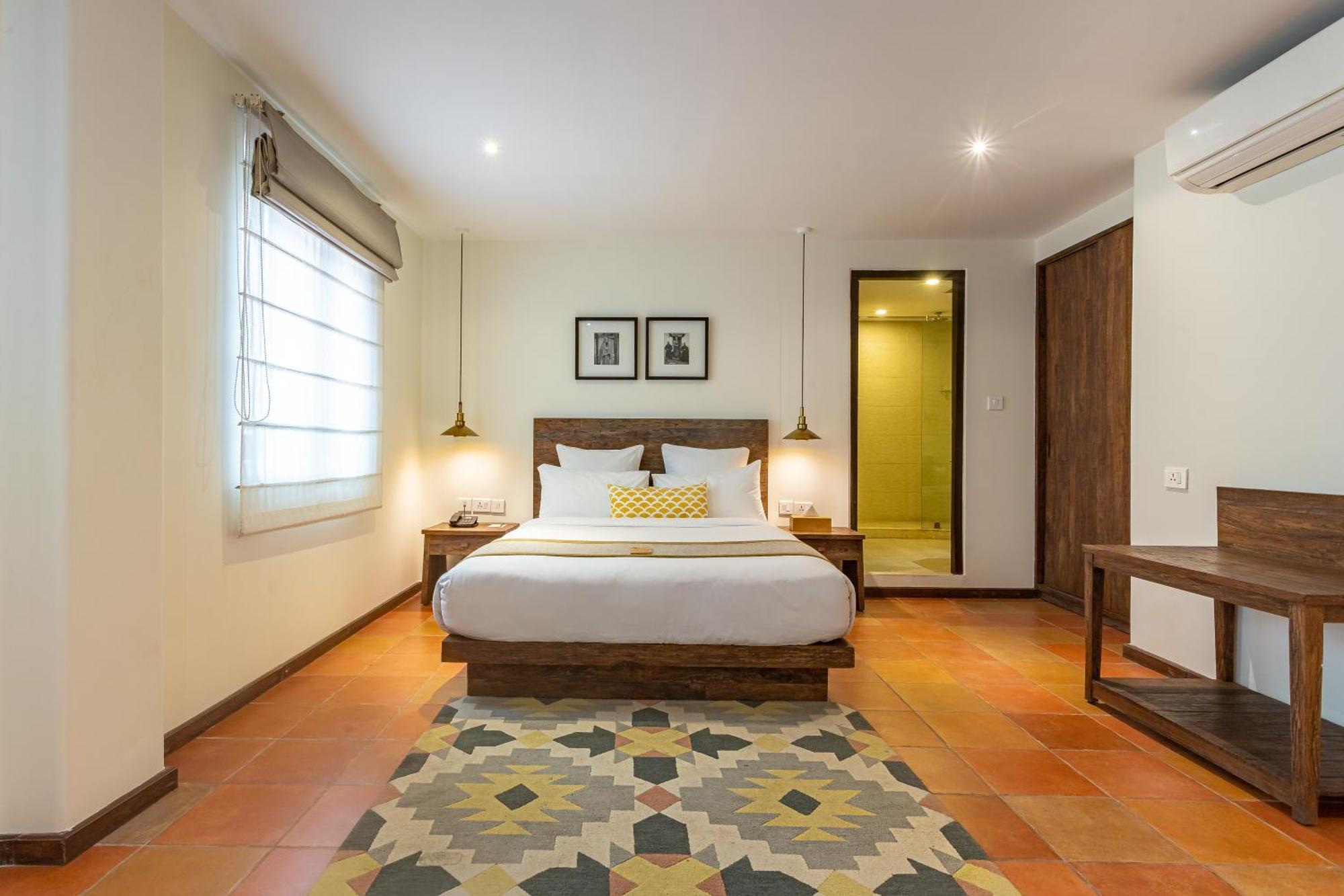 Hotel Roadhouse, Thamel, Kathmandu- Contemporary Boutique Eksteriør bilde