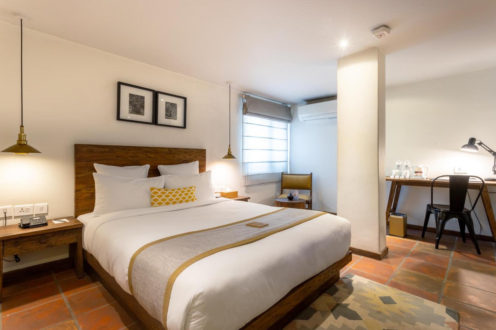 Hotel Roadhouse, Thamel, Kathmandu- Contemporary Boutique Eksteriør bilde