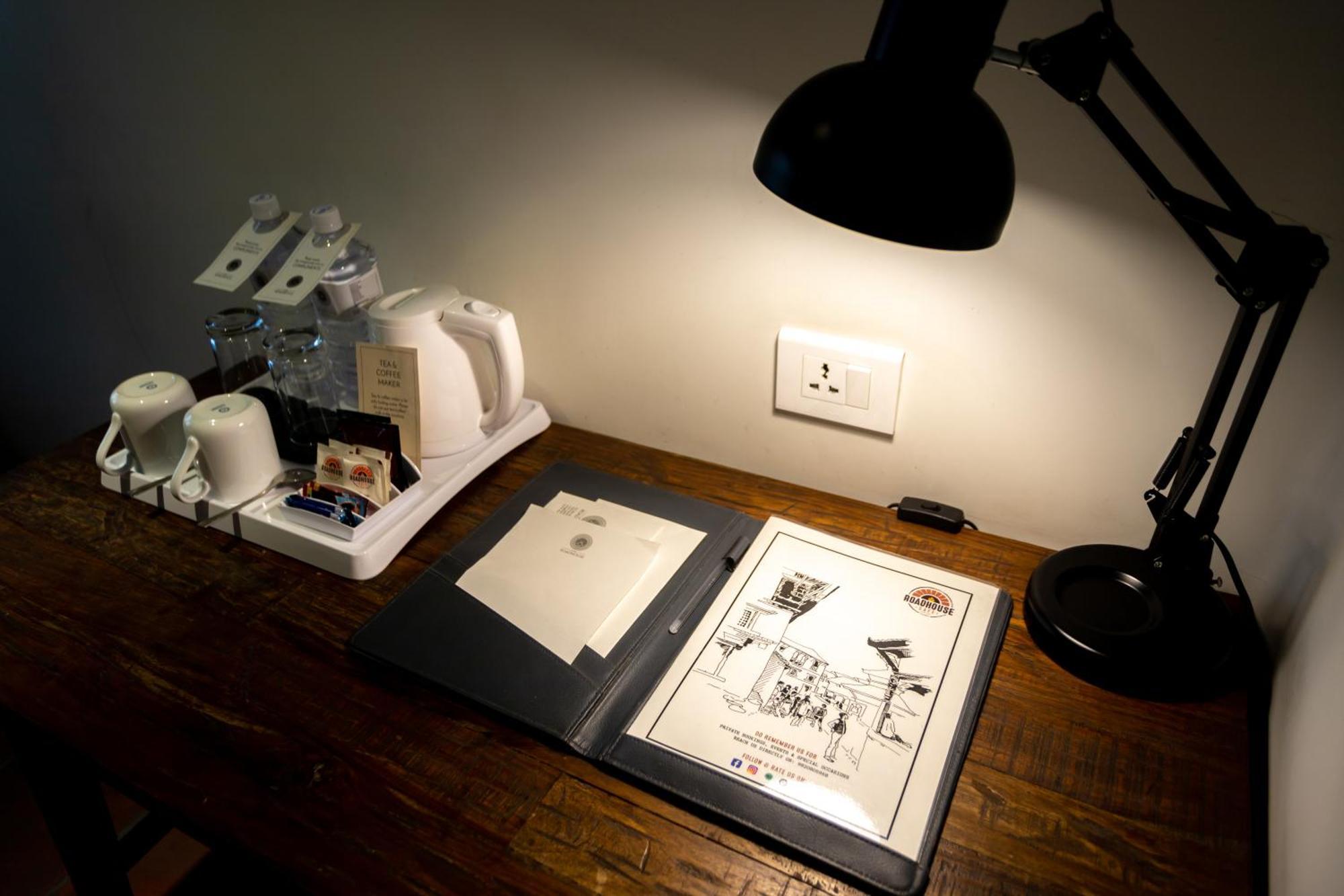 Hotel Roadhouse, Thamel, Kathmandu- Contemporary Boutique Eksteriør bilde