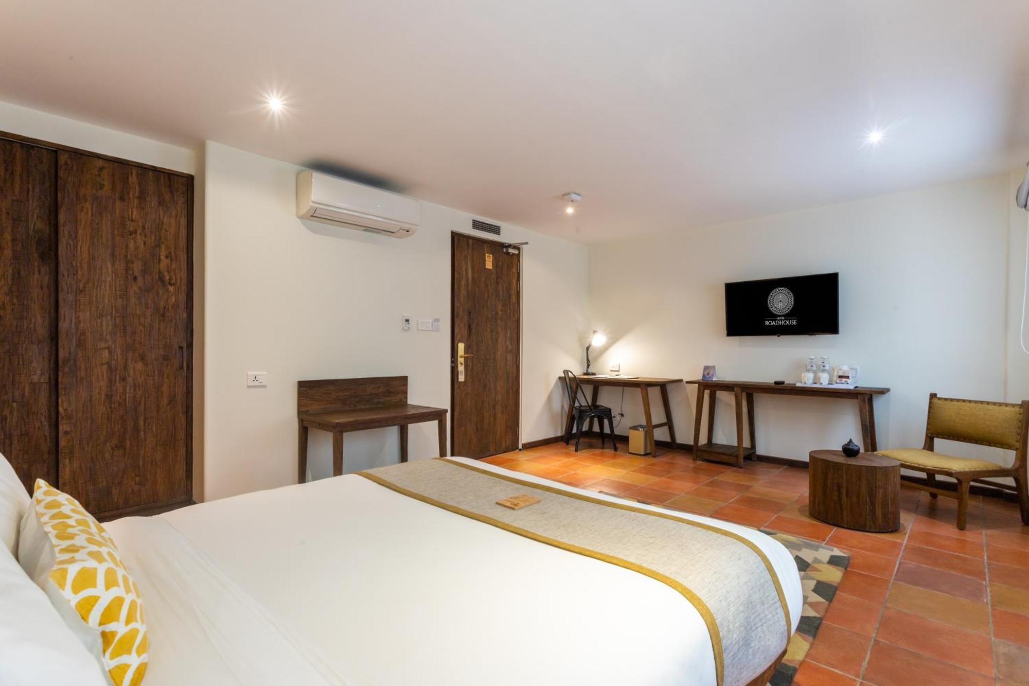 Hotel Roadhouse, Thamel, Kathmandu- Contemporary Boutique Eksteriør bilde