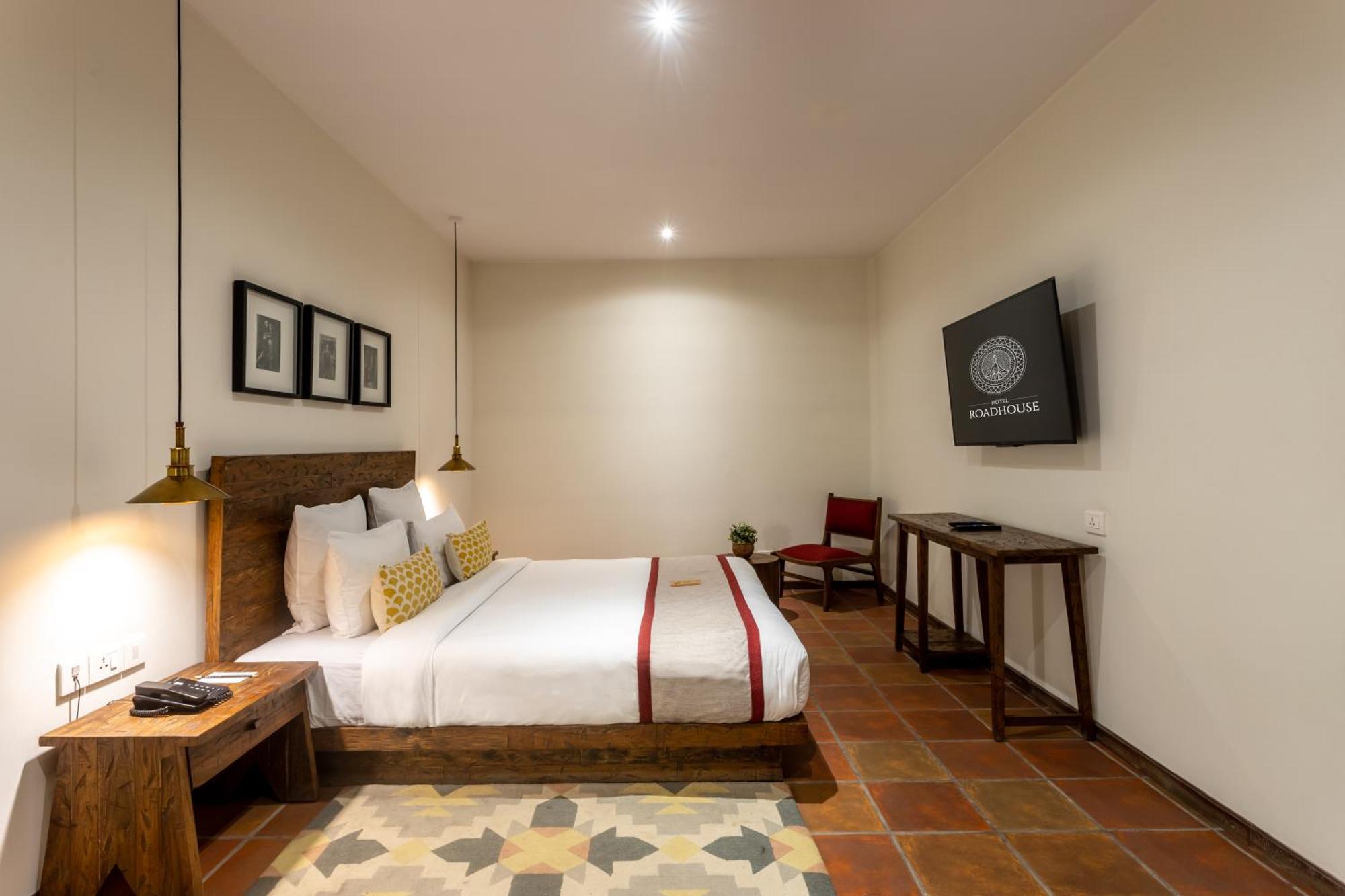 Hotel Roadhouse, Thamel, Kathmandu- Contemporary Boutique Eksteriør bilde
