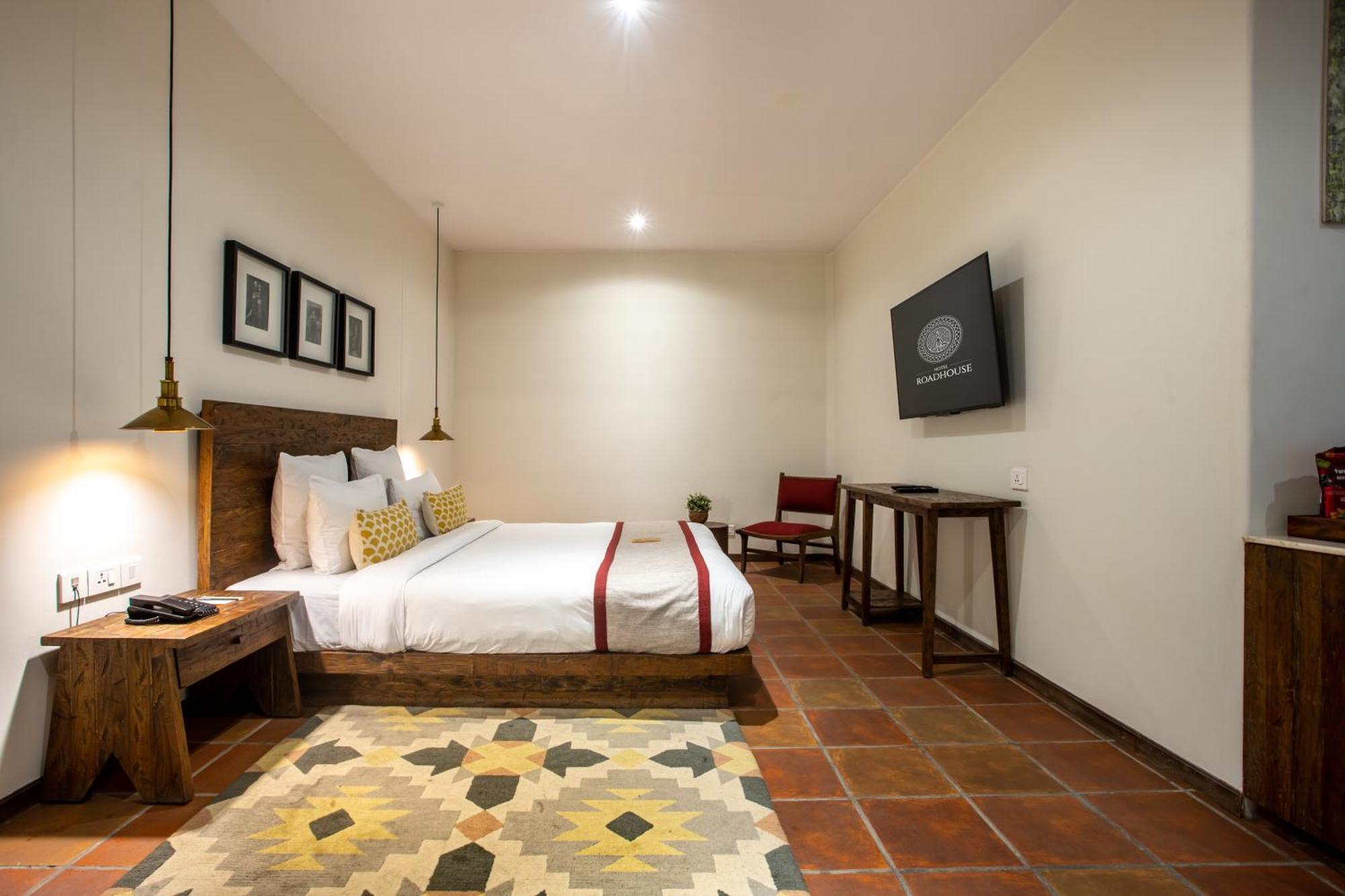 Hotel Roadhouse, Thamel, Kathmandu- Contemporary Boutique Eksteriør bilde