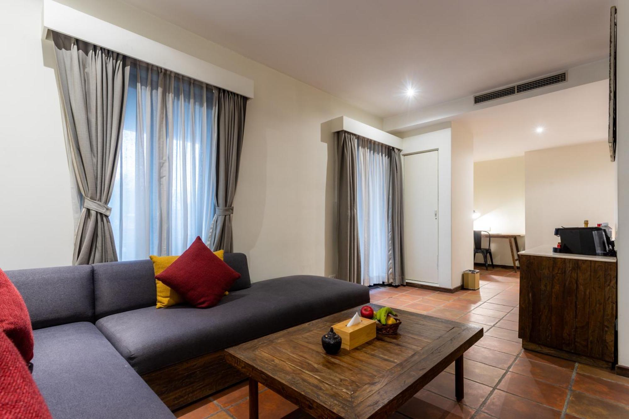Hotel Roadhouse, Thamel, Kathmandu- Contemporary Boutique Eksteriør bilde