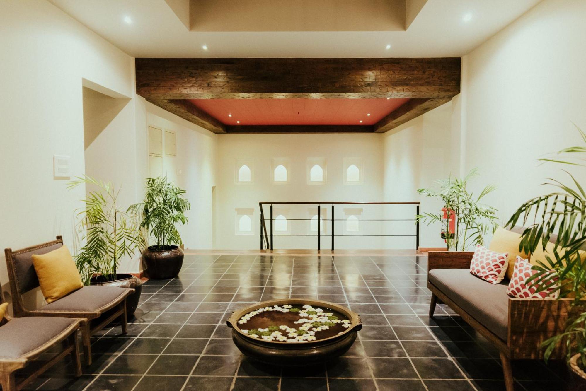 Hotel Roadhouse, Thamel, Kathmandu- Contemporary Boutique Eksteriør bilde