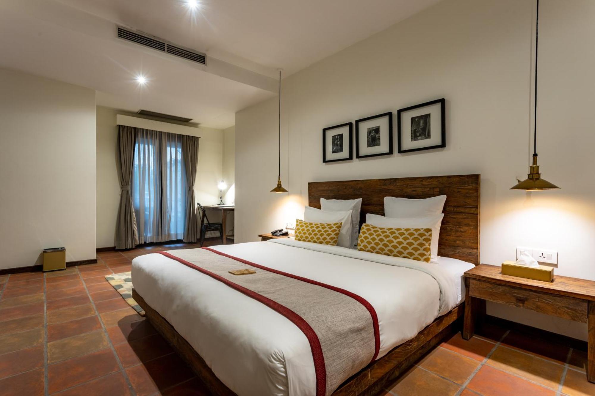 Hotel Roadhouse, Thamel, Kathmandu- Contemporary Boutique Eksteriør bilde