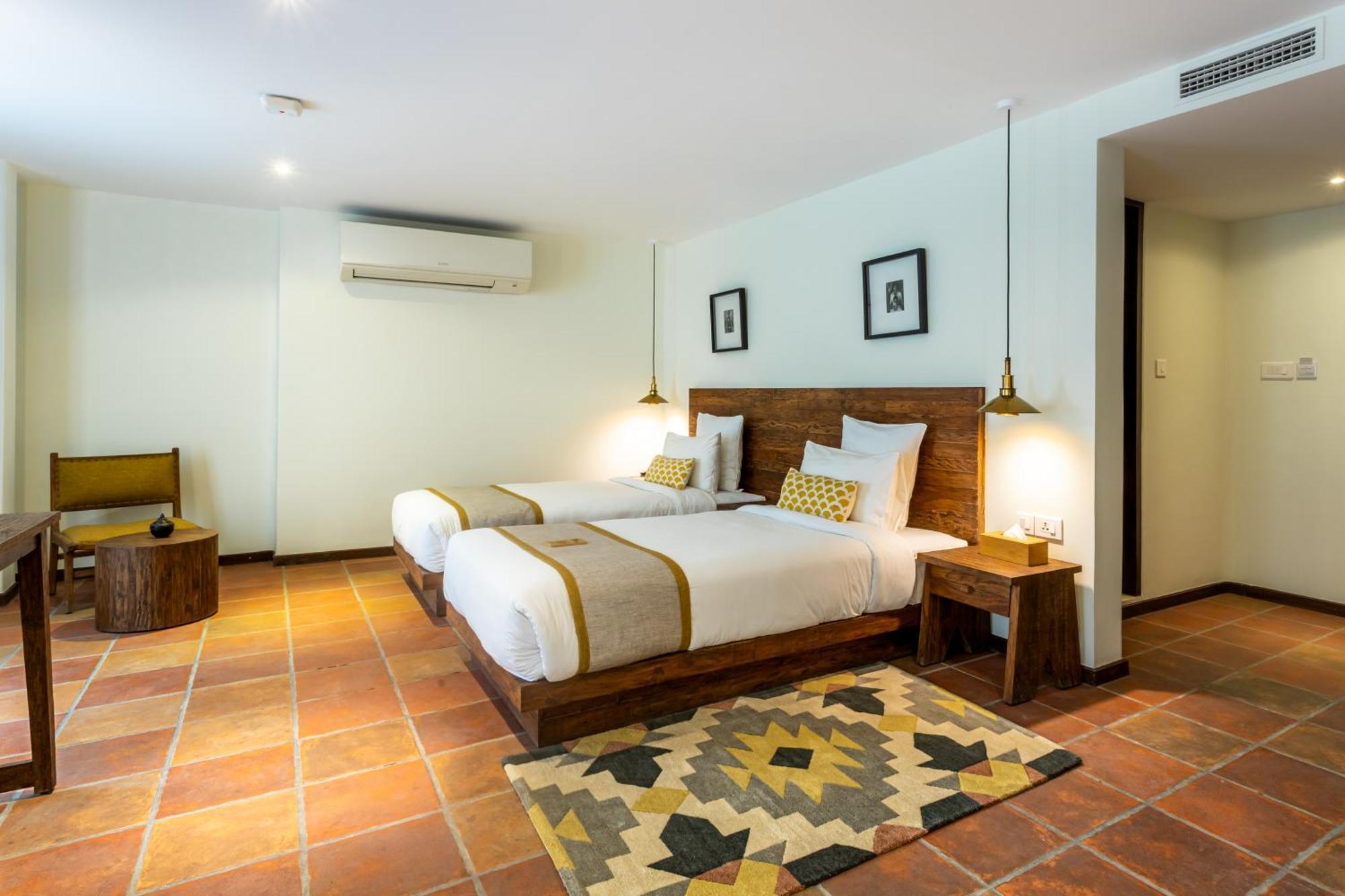 Hotel Roadhouse, Thamel, Kathmandu- Contemporary Boutique Eksteriør bilde
