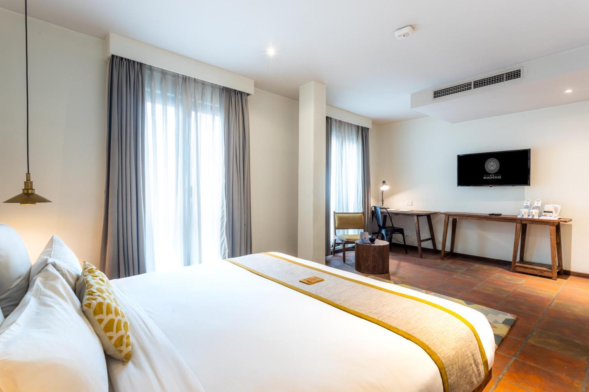 Hotel Roadhouse, Thamel, Kathmandu- Contemporary Boutique Eksteriør bilde