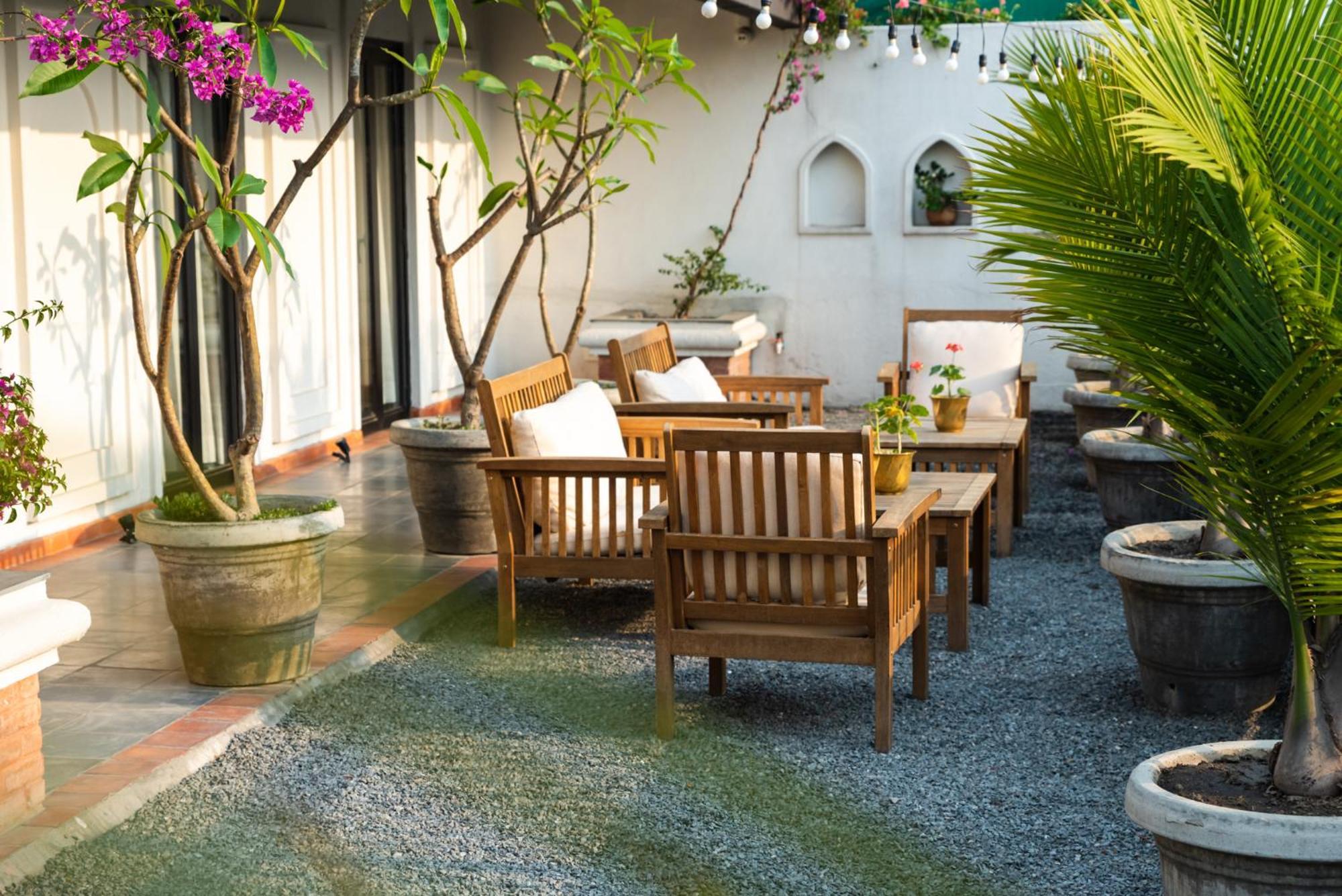 Hotel Roadhouse, Thamel, Kathmandu- Contemporary Boutique Eksteriør bilde