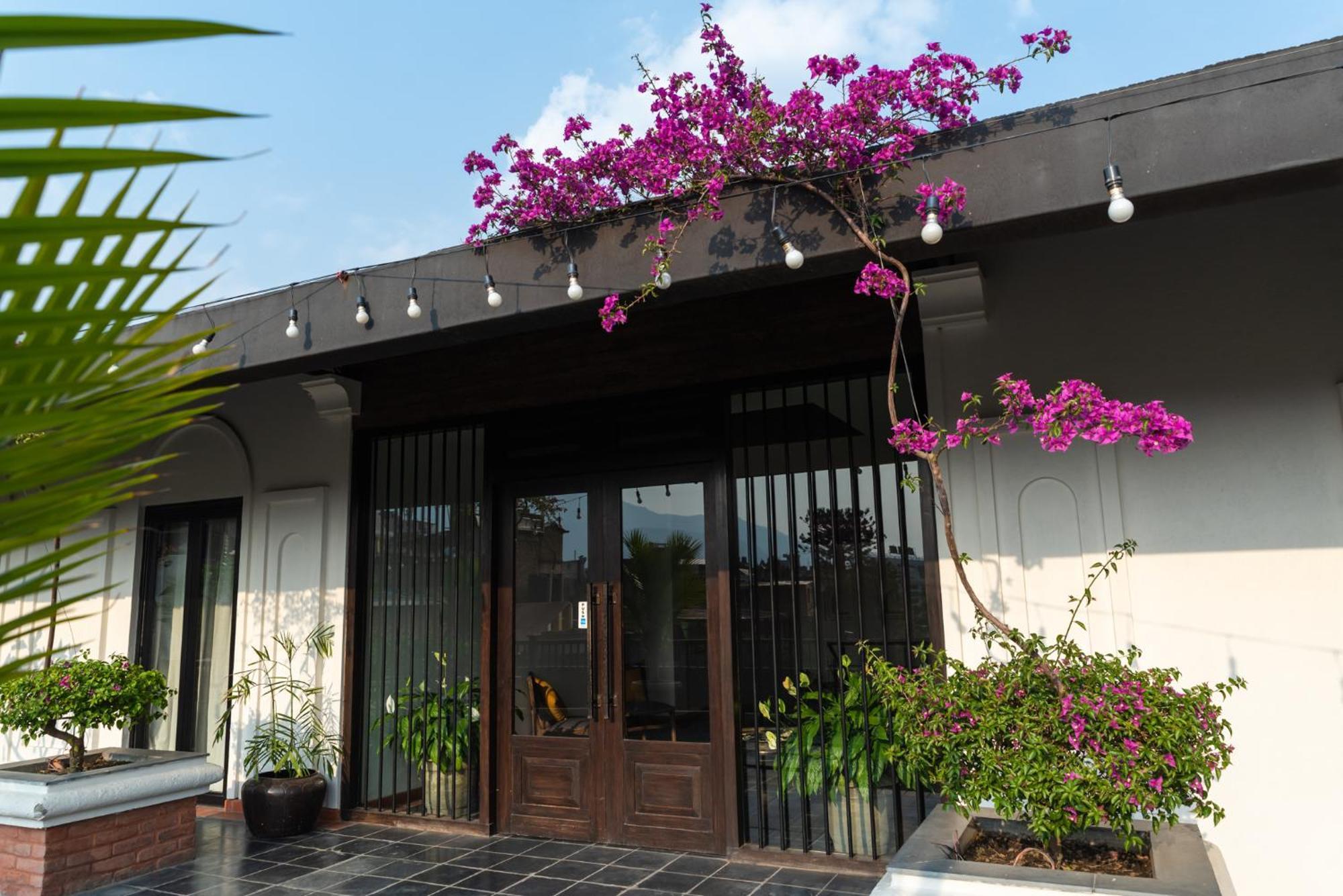 Hotel Roadhouse, Thamel, Kathmandu- Contemporary Boutique Eksteriør bilde