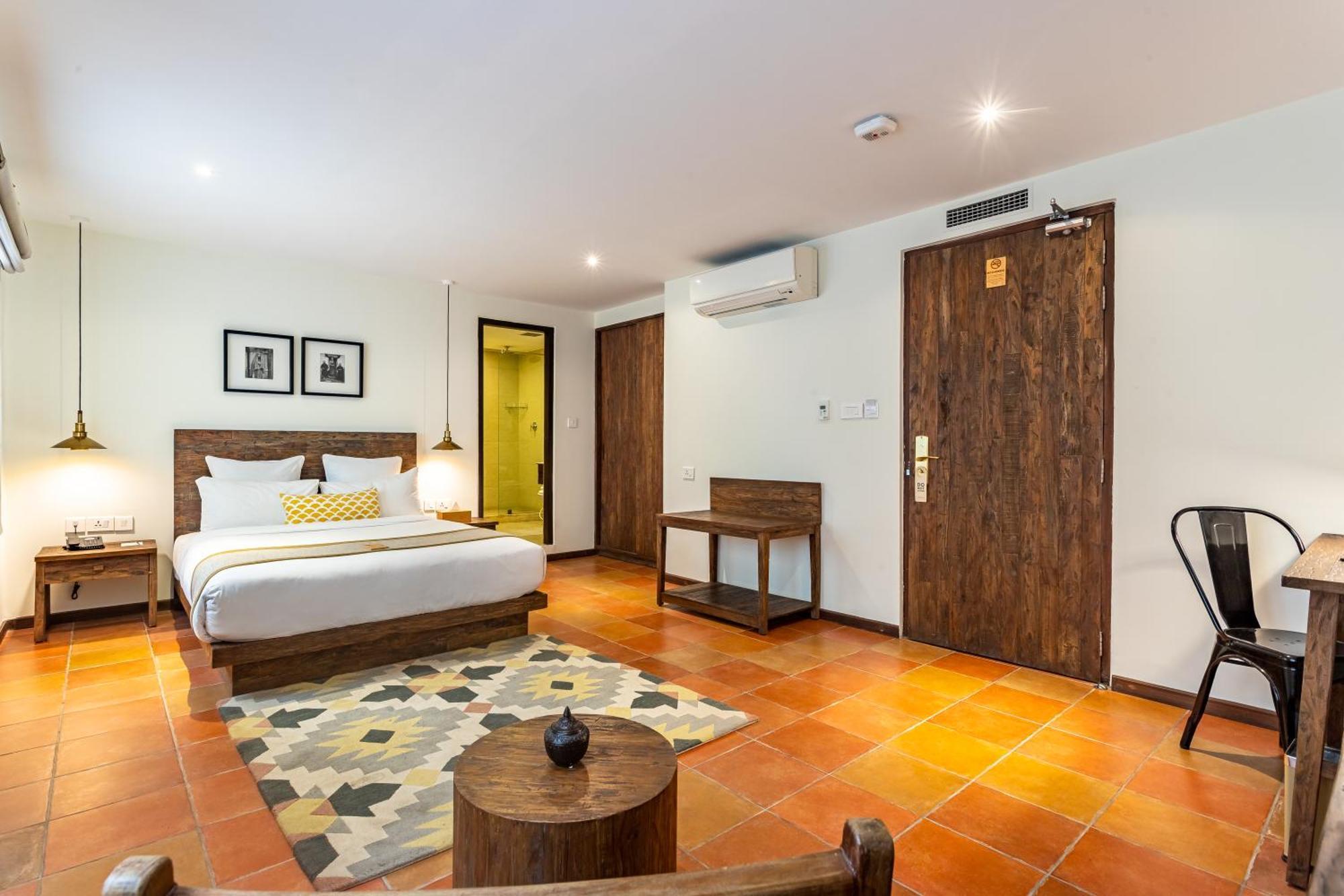 Hotel Roadhouse, Thamel, Kathmandu- Contemporary Boutique Eksteriør bilde