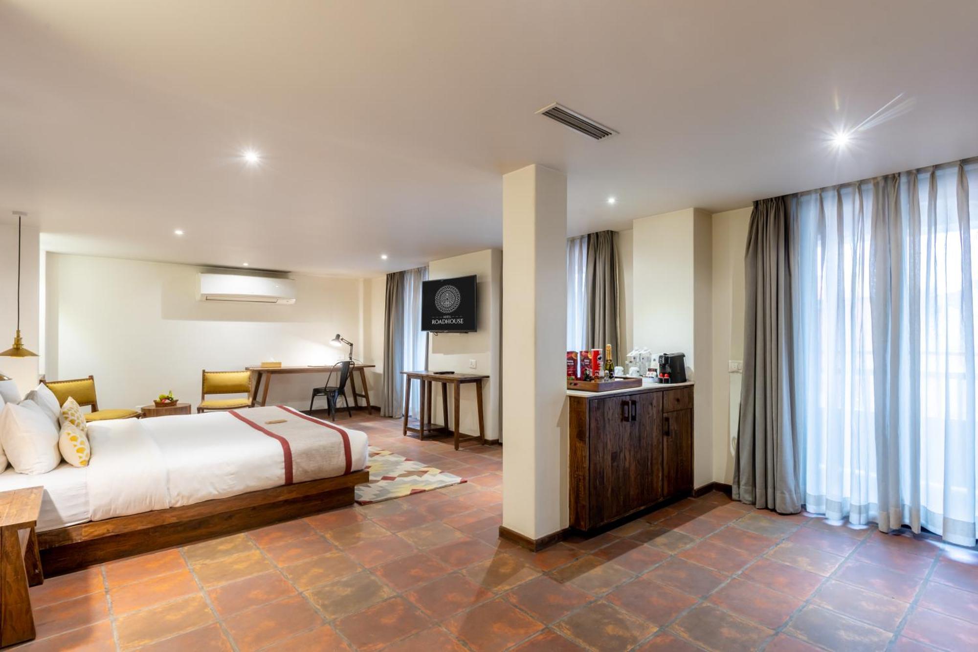 Hotel Roadhouse, Thamel, Kathmandu- Contemporary Boutique Eksteriør bilde