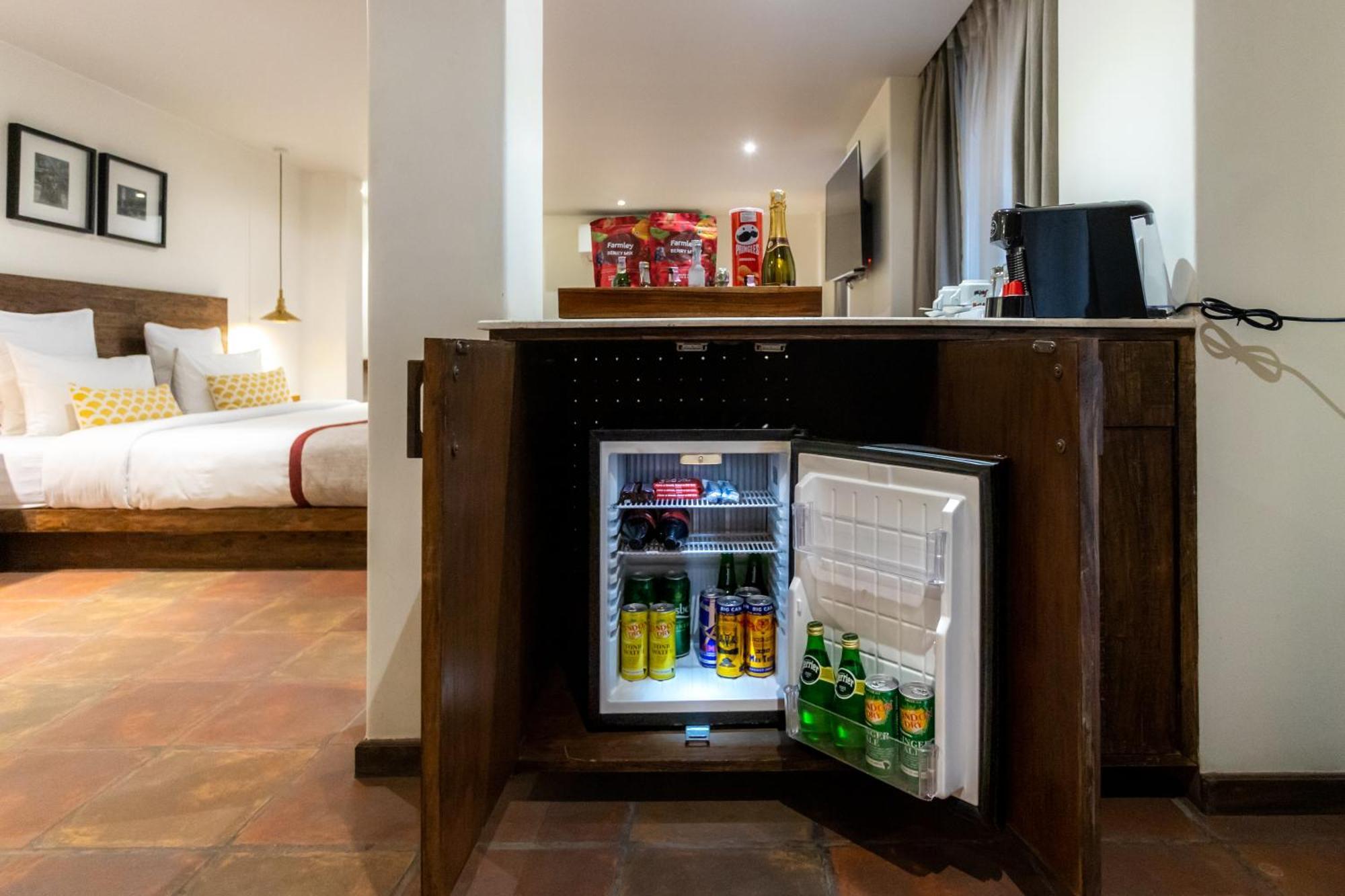Hotel Roadhouse, Thamel, Kathmandu- Contemporary Boutique Eksteriør bilde