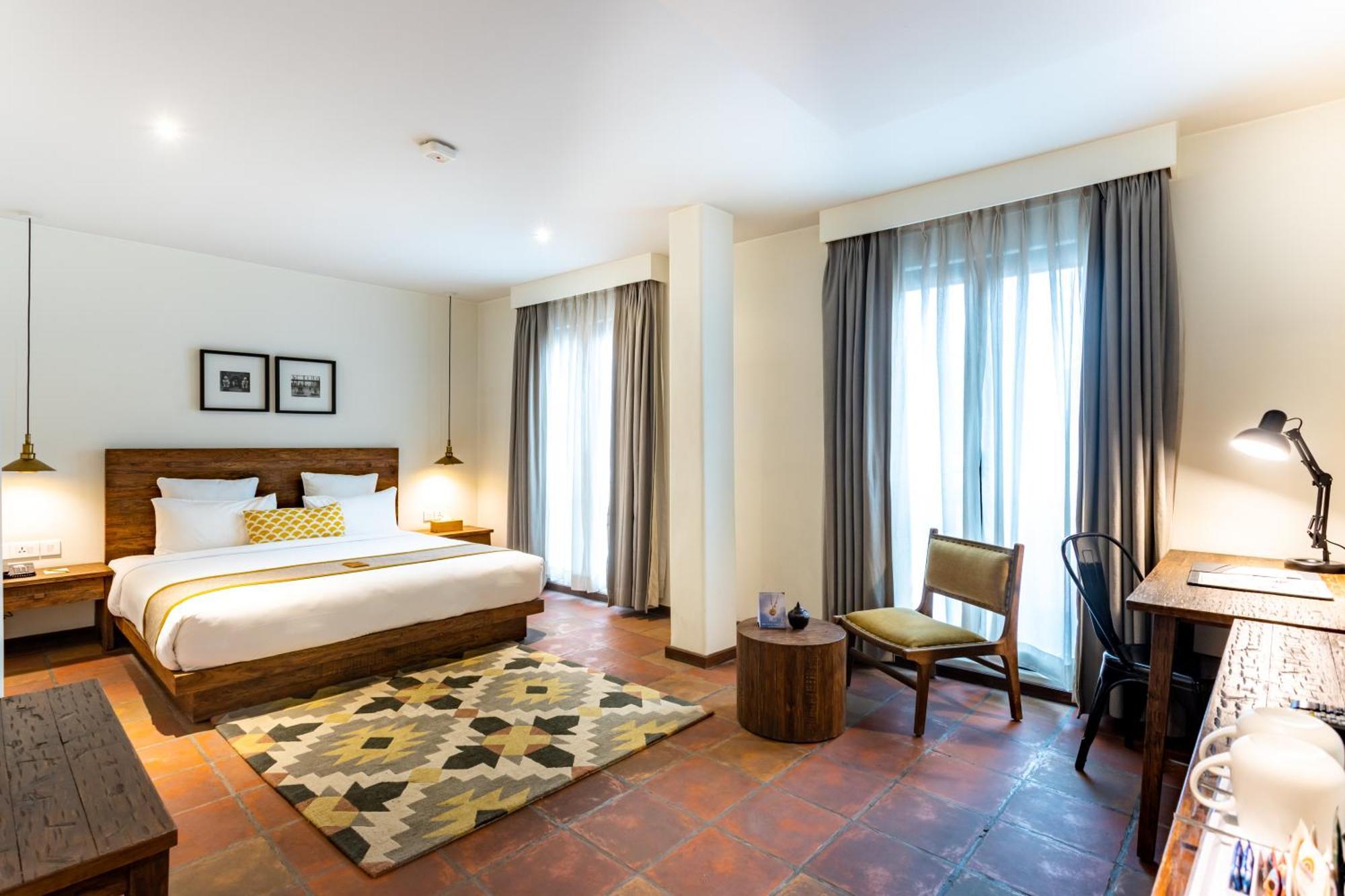 Hotel Roadhouse, Thamel, Kathmandu- Contemporary Boutique Eksteriør bilde